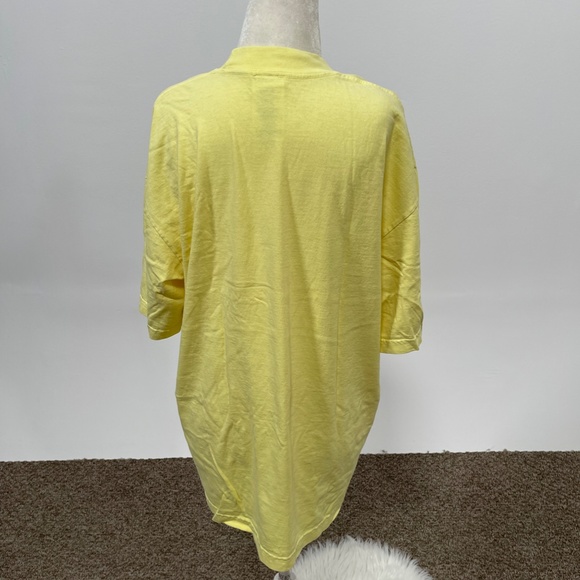 Guess x 88rising collab T-shirt in Yellow Men's - Picture 5 of 10